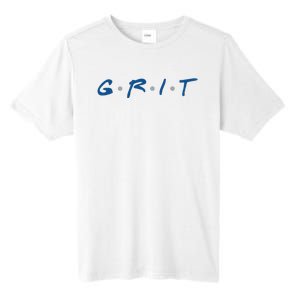 Grit Detroit Football Tall Fusion ChromaSoft Performance T-Shirt