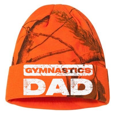 Gymnastics Dad Fathers Day Kati Licensed 12" Camo Beanie