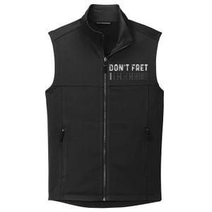 Guitar DonT Fret Collective Smooth Fleece Vest