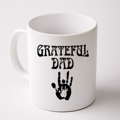 Grateful Dad Fathers Day Coffee Mug