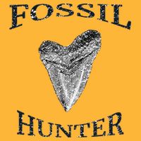 Great Distressed Fossil Hunter Megalodon Tooth Enthusiast Pom Pom 12in Knit Beanie