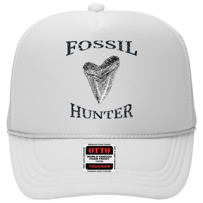 Great Distressed Fossil Hunter Megalodon Tooth Enthusiast Trucker Hat