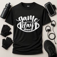 Game Day Football Fan Performance Shirt