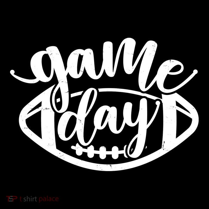 Game Day Football Fan Performance Shirt