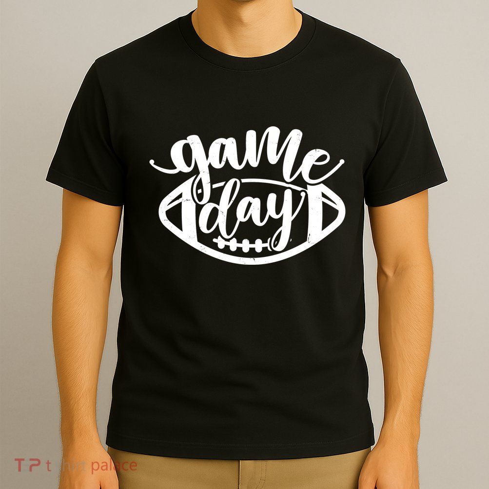 Game Day Football Fan T-Shirt