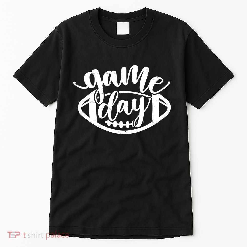 Game Day Football Fan Tall T-Shirt