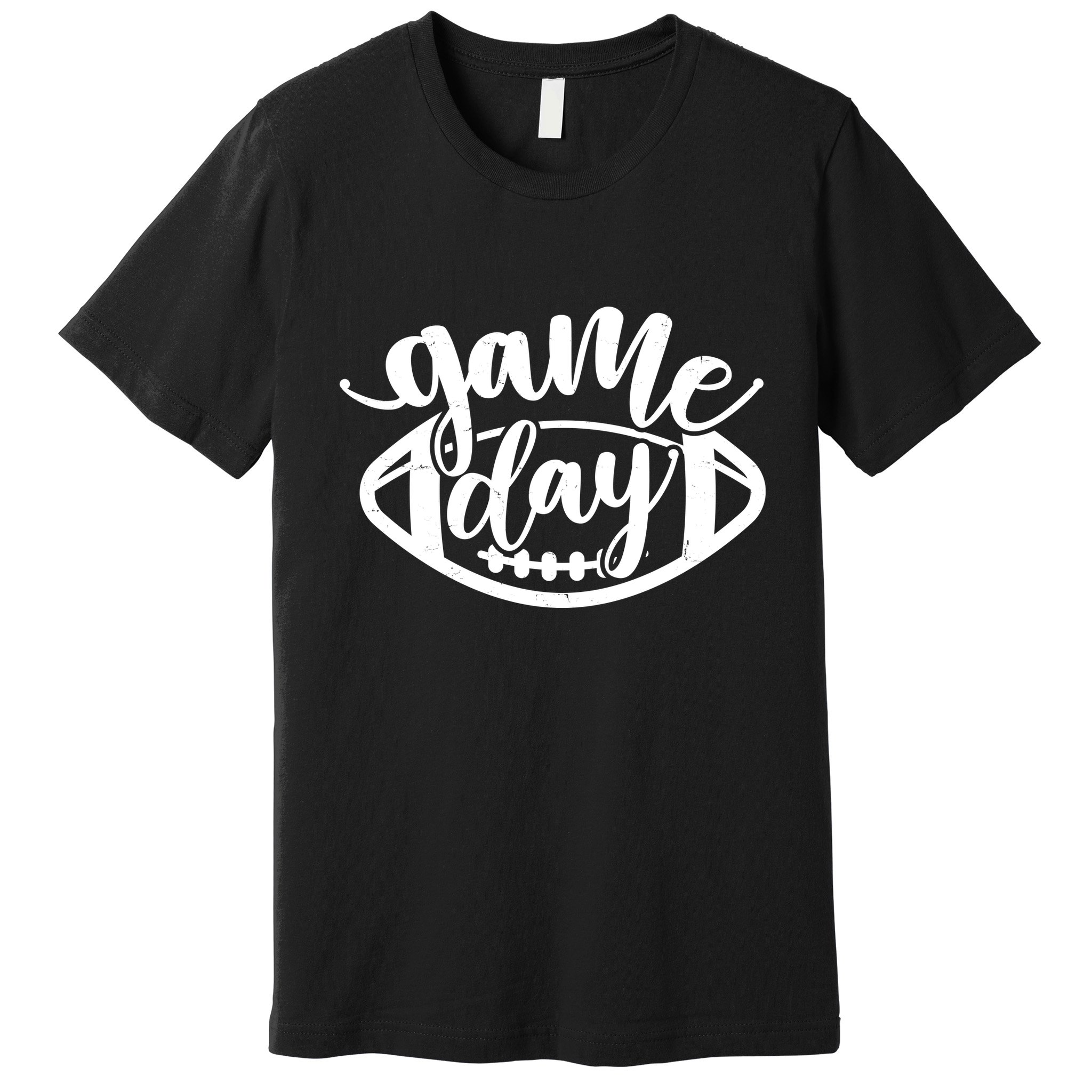 Game Day Football Fan Premium T-Shirt