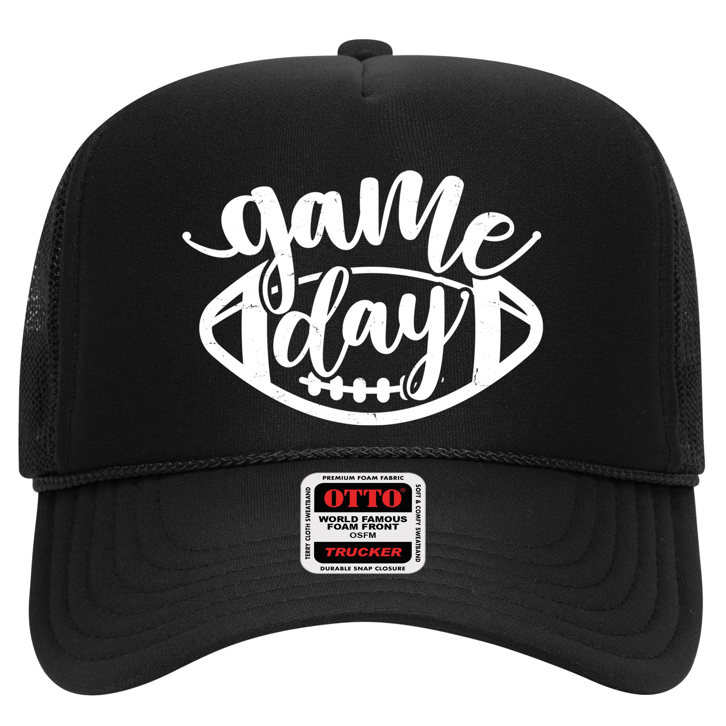 Game Day Football Fan Hat
