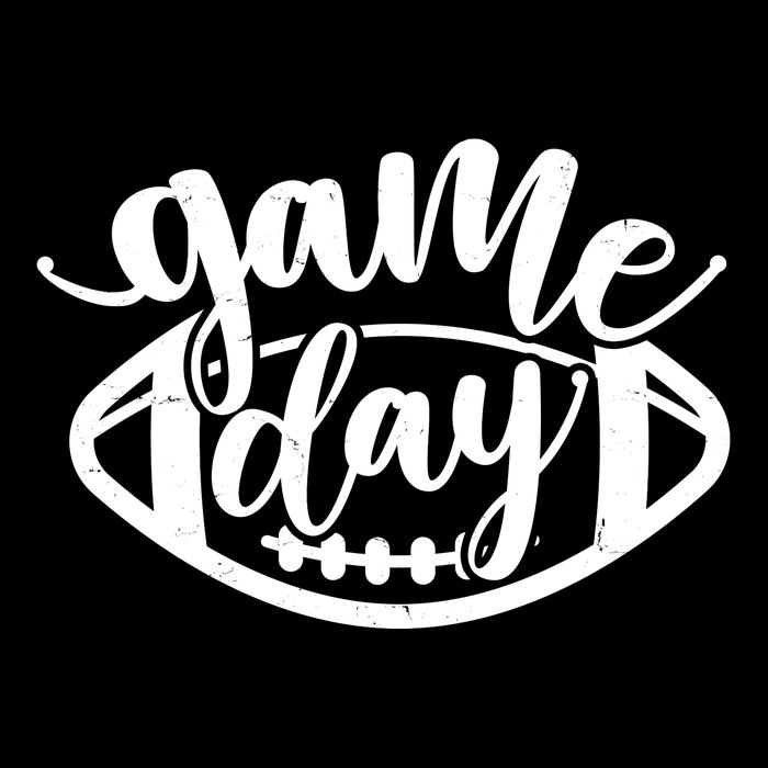 Game Day Football Fan Toddler T-Shirt