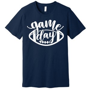 Game Day Football Fan Premium T-Shirt