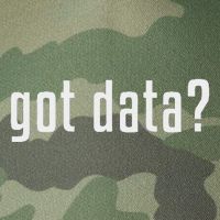 Got Data Funny Business Data Analyst Legacy Tie Dye Trucker Hat