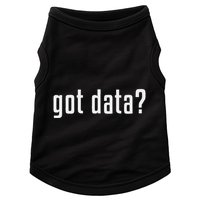 Got Data Funny Business Data Analyst Doggie Tank