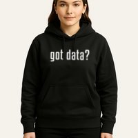 Got Data Funny Business Data Analyst Hoodie