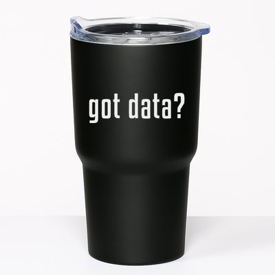 Got Data Funny Business Data Analyst Tumbler