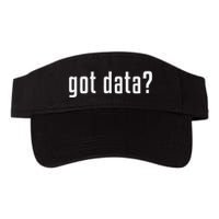 Got Data Funny Business Data Analyst Visor