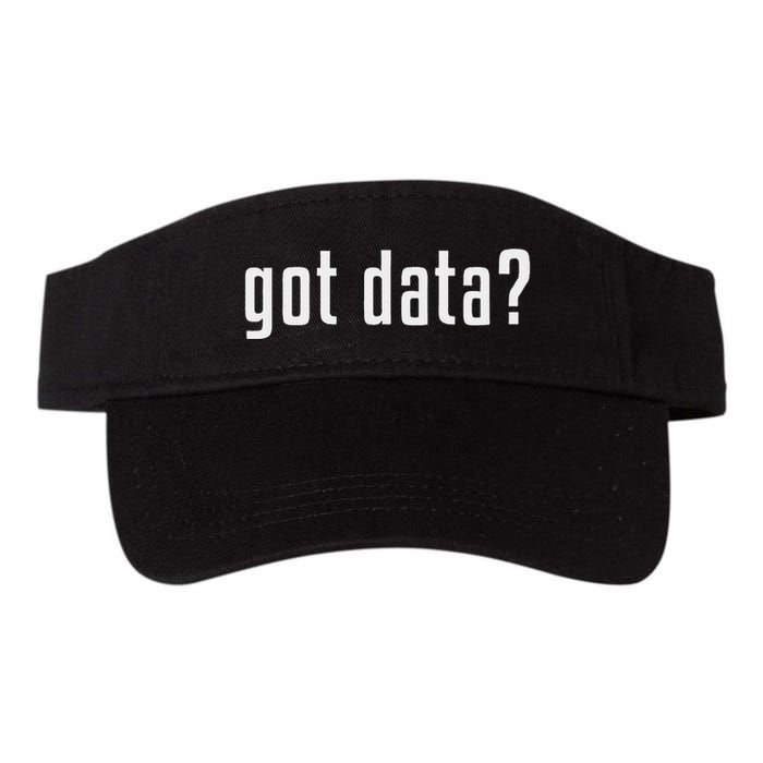 Got Data Funny Business Data Analyst Visor