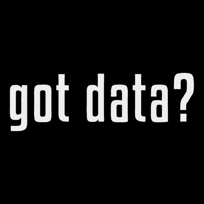 Got Data Funny Business Data Analyst Wool Snapback Cap