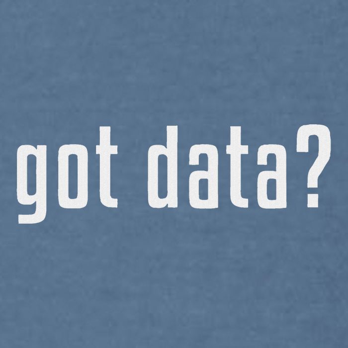 Got Data Funny Business Data Analyst Garment-Dyed Sweatshirt