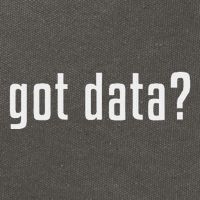 Got Data Funny Business Data Analyst Cotton Canvas Backpack