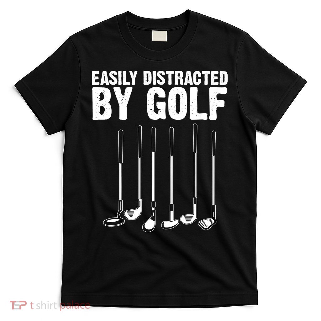 Golf Design Funny Golfing Sports Lover Golfers T-Shirt