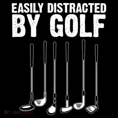 Golf Design Funny Golfing Sports Lover Golfers T-Shirt
