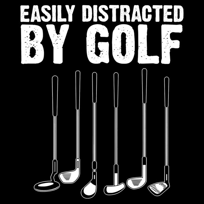 Golf Design Funny Golfing Sports Lover Golfers Impact Tech Backpack