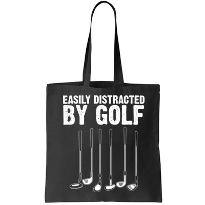 Golf Design Funny Golfing Sports Lover Golfers Bag