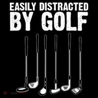 Golf Design Funny Golfing Sports Lover Golfers Baby Bodysuit