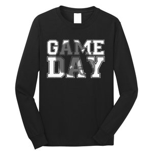 Game Day Fantasy Football Season Funny Long Sleeve Shirt