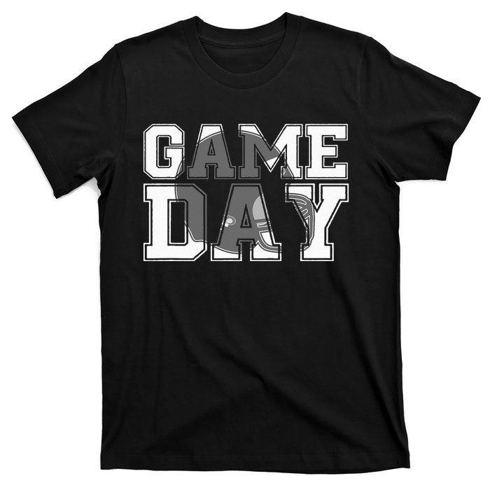 Game Day Fantasy Football Season Funny T-Shirt