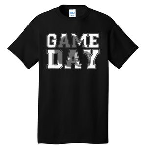 Game Day Fantasy Football Season Funny Tall T-Shirt