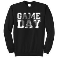 Game Day Fantasy Football Season Funny Tall Sweatshirt