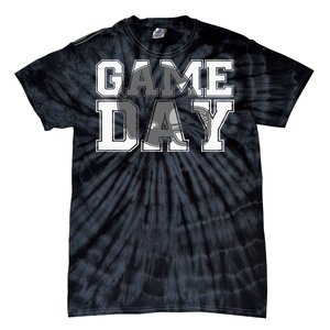 Game Day Fantasy Football Season Funny Tie-Dye T-Shirt