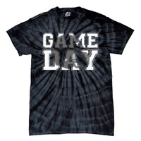 Game Day Fantasy Football Season Funny Tie-Dye T-Shirt