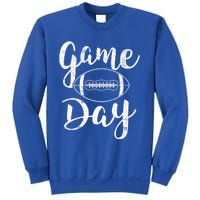 Game Day Football Cute Football Top Meaningful Gift Sweatshirt