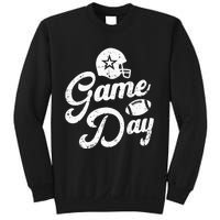 Game Day Fantasy Football Season FunnyVintage Sweatshirt