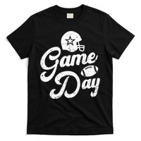 Game Day Fantasy Football Season FunnyVintage T-Shirt