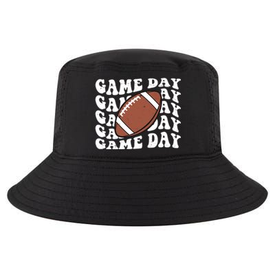 Game Day Football Fan Cool Comfort Performance Bucket Hat