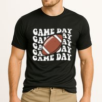 Game Day Football Fan Cooling Performance Crew T-Shirt