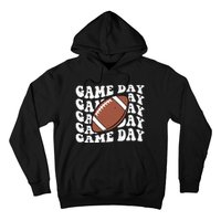 Game Day Football Fan Hoodie