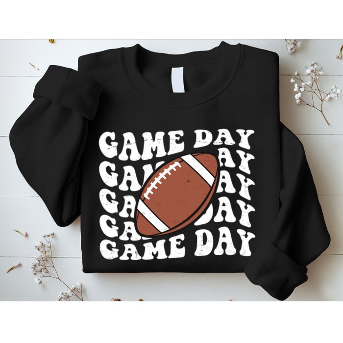 Game Day Football Fan Sweatshirt