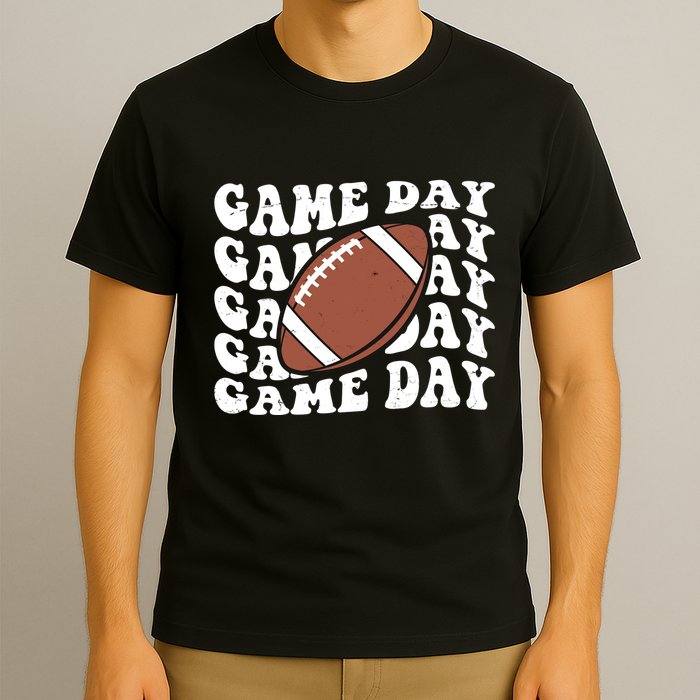 Game Day Football Fan T-Shirt