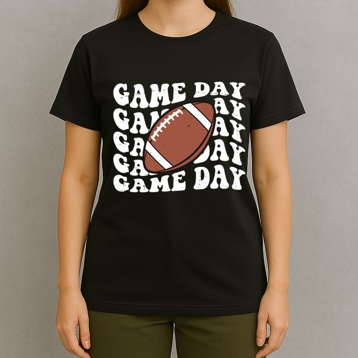 Game Day Football Fan T-Shirt