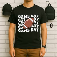 Game Day Football Fan T-Shirt