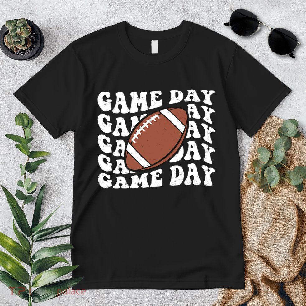 Game Day Football Fan Premium T-Shirt