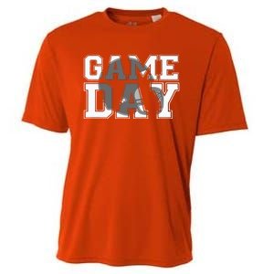 Game Day Fantasy Football Season Funny Cooling Performance Crew T-Shirt