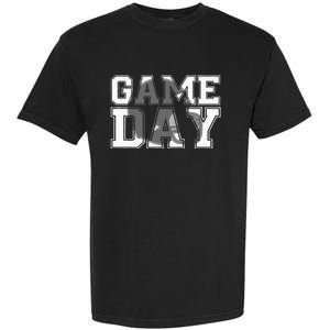 Game Day Fantasy Football Season Funny Garment-Dyed Heavyweight T-Shirt