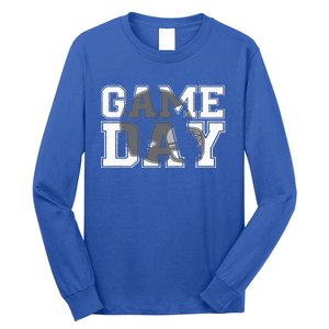 Game Day Fantasy Football Season Funny Long Sleeve Shirt