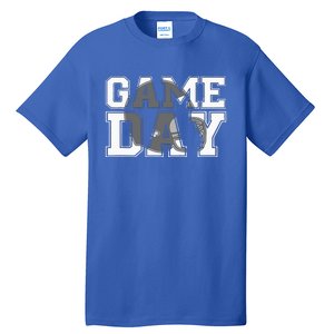 Game Day Fantasy Football Season Funny Tall T-Shirt