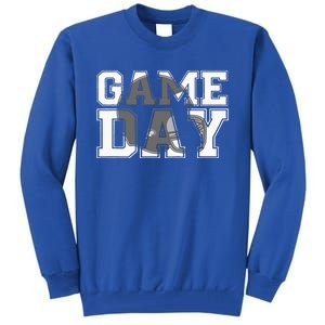 Game Day Fantasy Football Season Funny Tall Sweatshirt